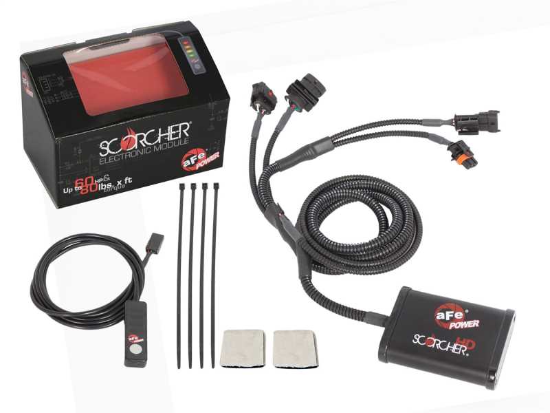 SCORCHER HD Performance Package 77-42010-PK